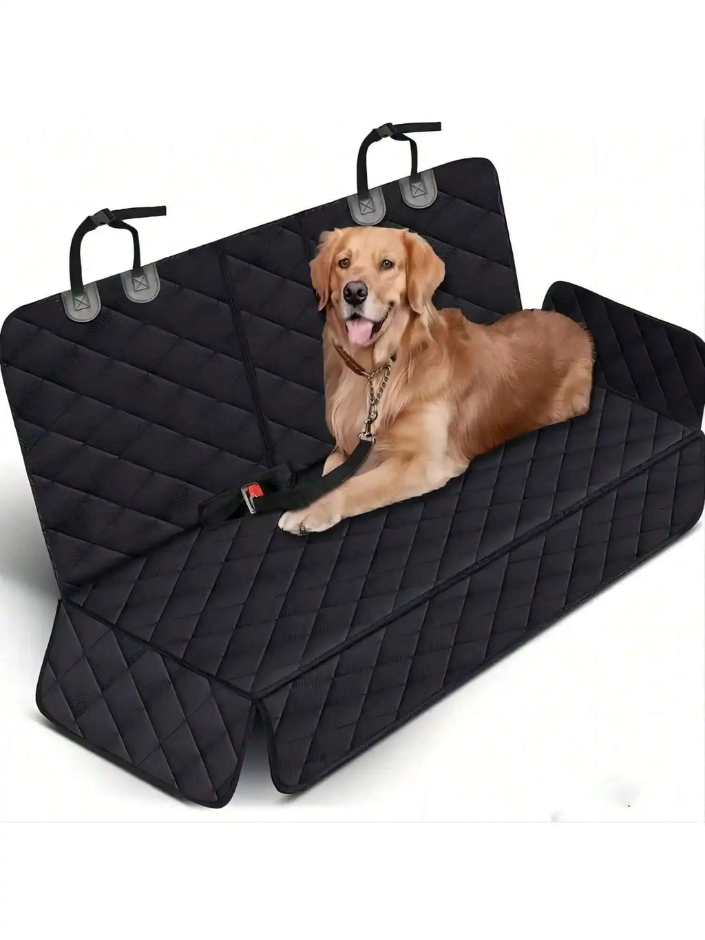 PawGuard Waterproof Dog Car Seat Cover