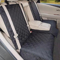 PawGuard Waterproof Dog Car Seat Cover