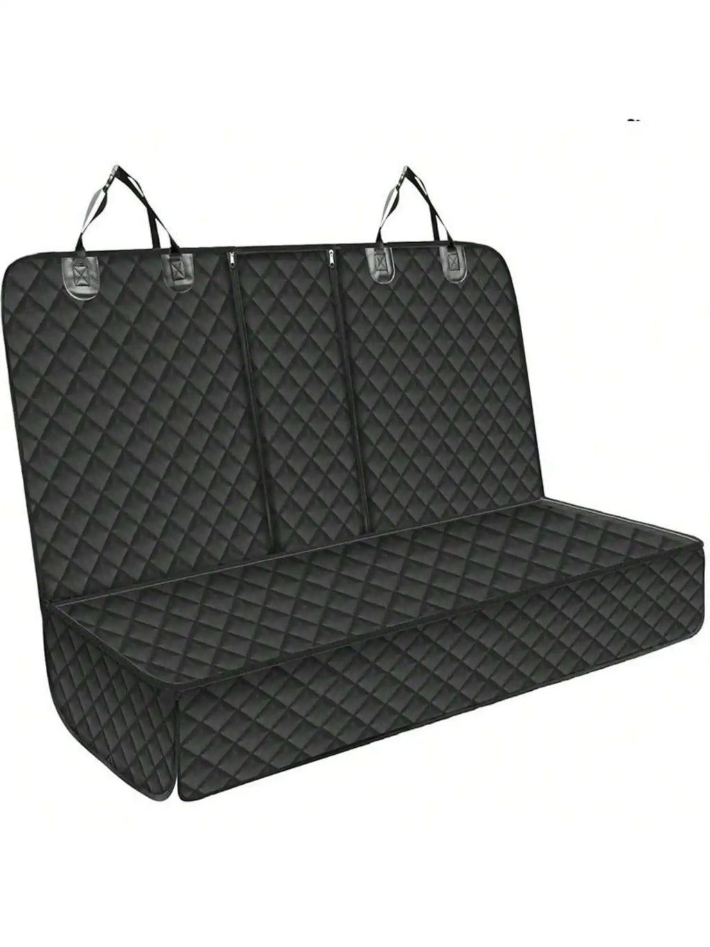 PawGuard Waterproof Dog Car Seat Cover