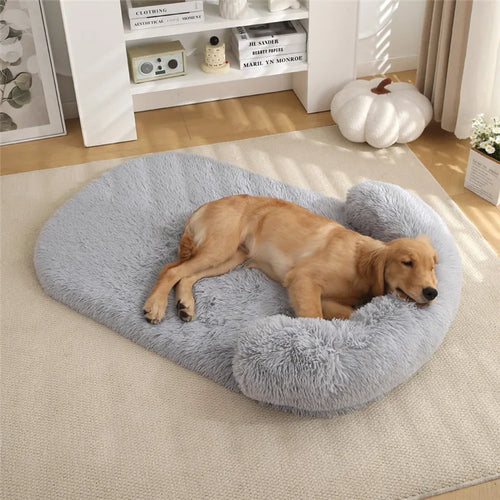 Orthopedic Dog Bed with Removable Washable Cover