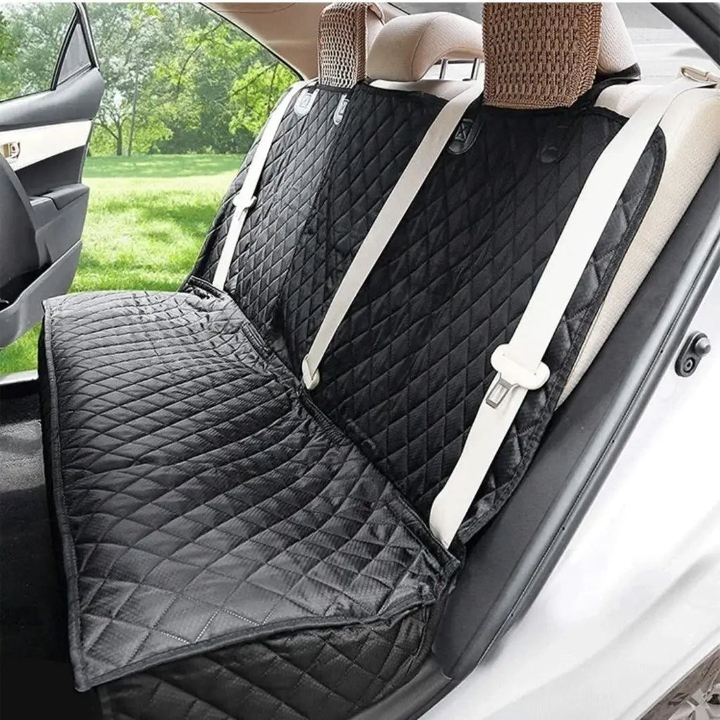 PawGuard Waterproof Dog Car Seat Cover